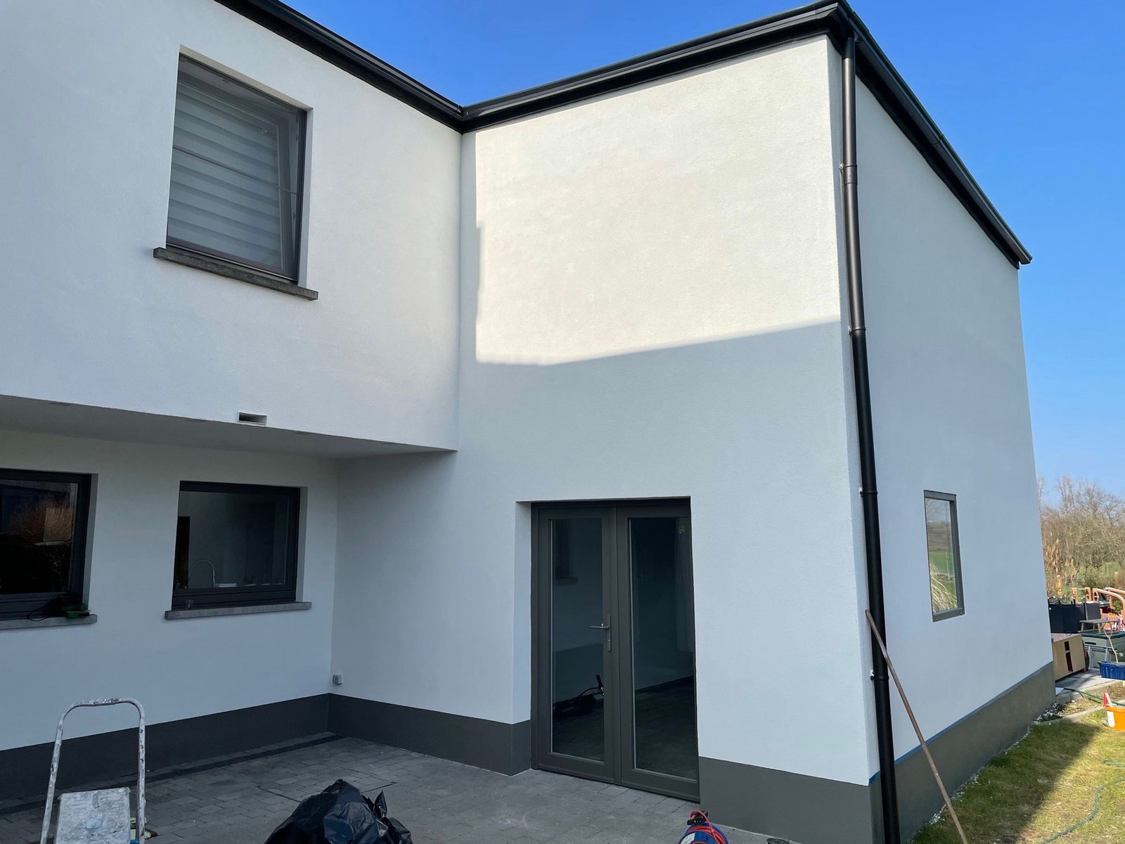 Axé-Façade — photo du projet 1