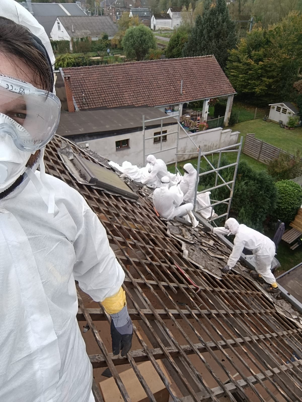 Axé-Toiture — photo du projet 2